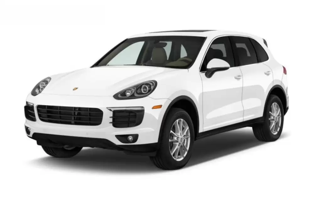 Porsche cayenne 201-2017 hladká strecha